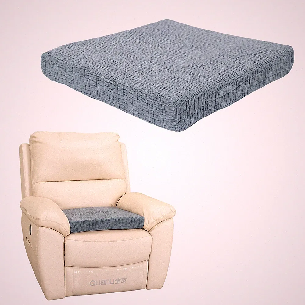 Eco-Ancheng Recliner Seat Cushion for Elderly Foam Curved Edge Large Square C...