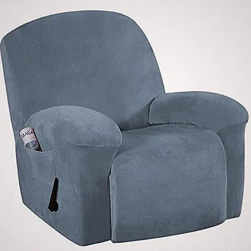 H.VERSAILTEX Stretch Recliner Slipcovers Recliner Chair Cover Sofa Furniture